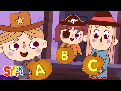 Bài Hát ABC Halloween