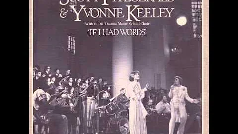 Scott Fitzgerald & Yvonne Keeley - If I Had Words