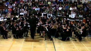 PHHS Band Cluster Concert, March 27th