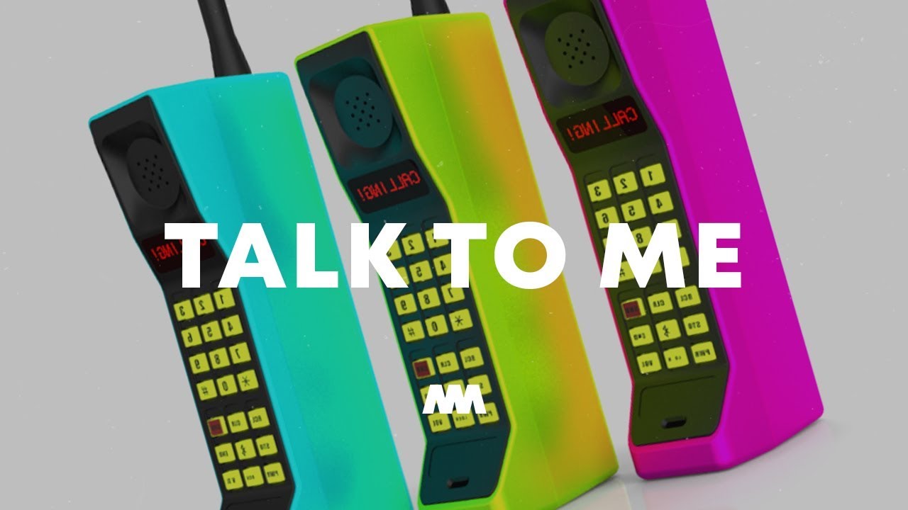 ⚡ [FREE] Calvin Harris ft. Dua Lipa Type Beat "Talk To Me"