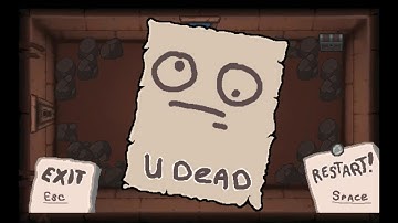 Binding of Isaac Gameplay trailer