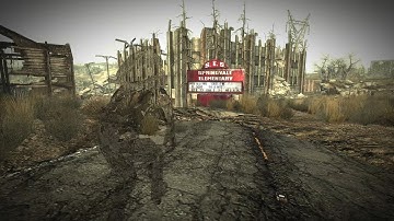 FO3 Mods - Sneak Vignette by Stentorious