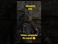 DESAFIO PRL NO HIT #shorts #desafio #residentevil