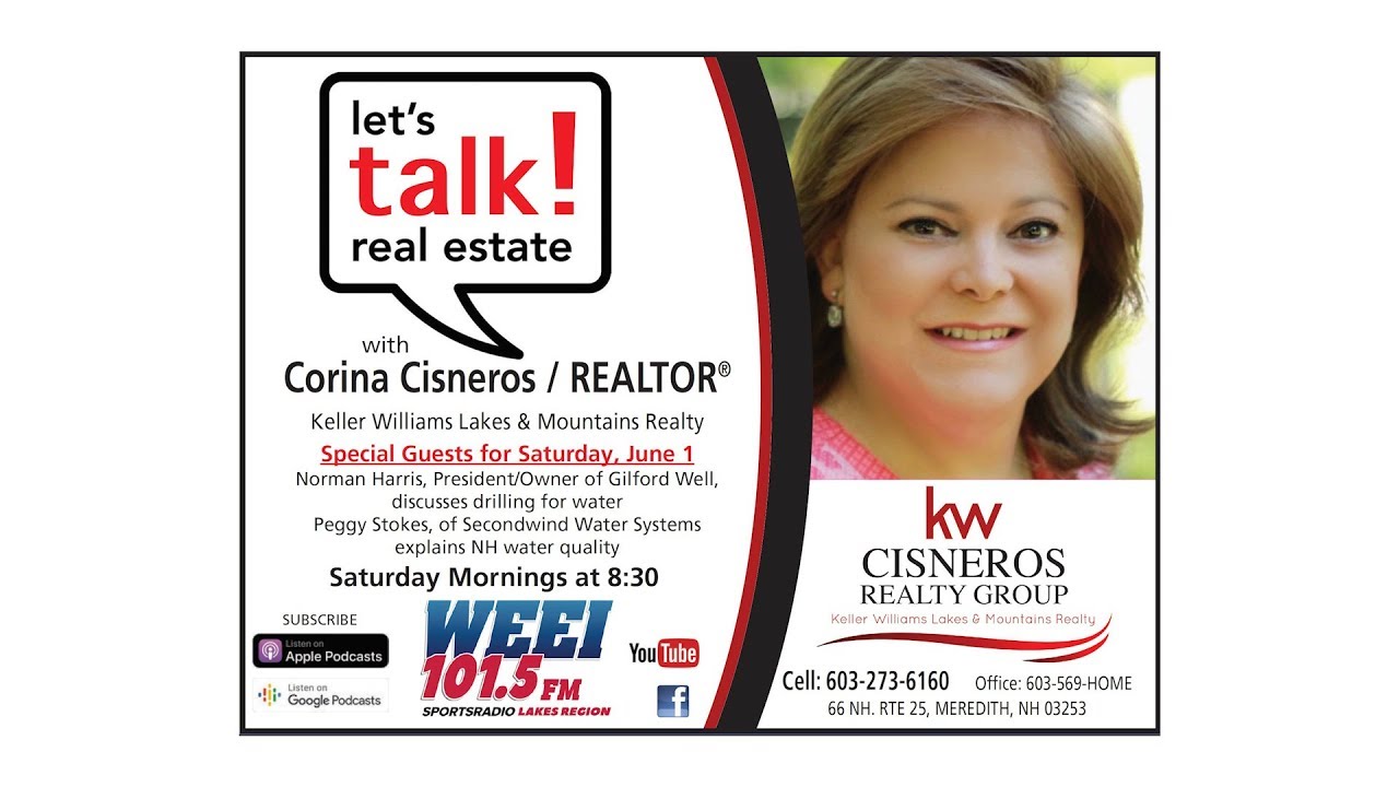 Let's Talk Real Estate with Corina Cisneros What Happens When Your