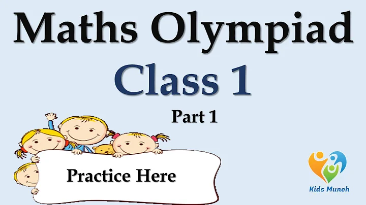 Class 1 Math Olympiad | Online Quiz | Maths Olympiad Questions for Practice