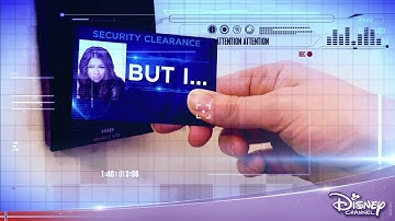 KC Hemmelig agent musikvideo: Keep it undercover - Disney Channel Norge