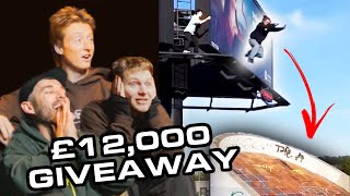 STORROR PARKOUR AWARDS 2023 - £12,000 PRIZE 💰