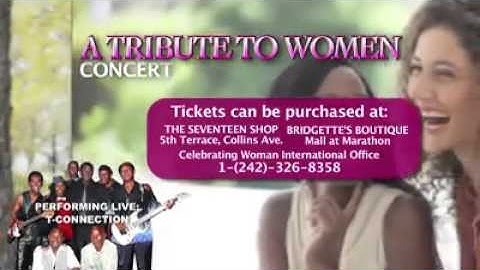 T-Connection Celebrating Women International