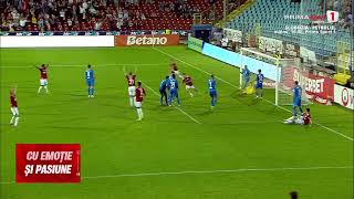 REZUMAT | Oțelul - Univ. Craiova 1-0 | Etapa 10, SuperLiga, 2025 - 2026