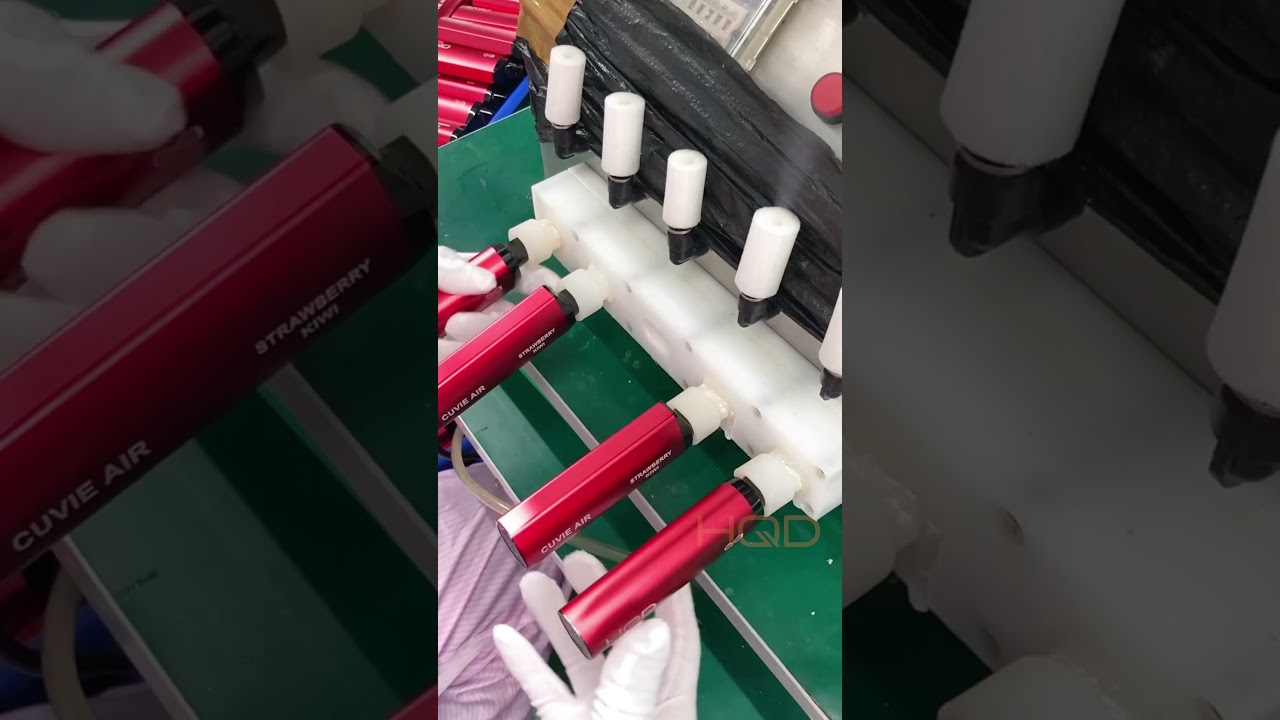 The best vape factory