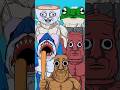Brain rot incredibox #イタリアンブレインロット #tungtungtungsahur #ballerinacappuccina #brainrot