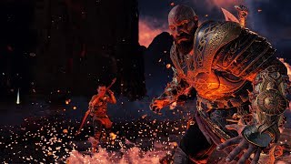 God of War - Spartan Rage Build: Brok's Set (Give Me God of War)