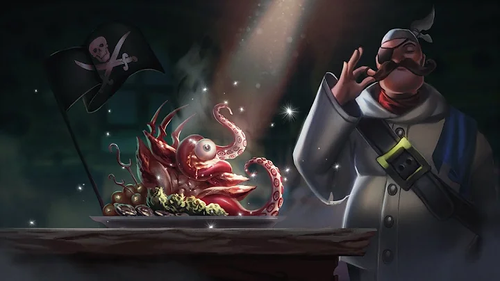 Supervillain Music - Chef Jean-Franois
