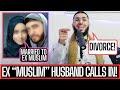 Her ex muslim husband outr4ge on ali dawah live