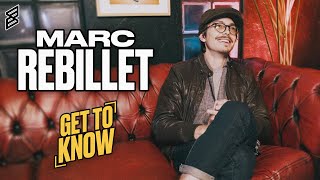 Get To Know... Marc Rebillet | Skiddle