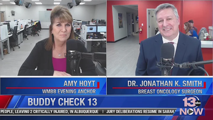 Buddy Check 13 with Amy Hoyt and Dr. Jonathan K. S...