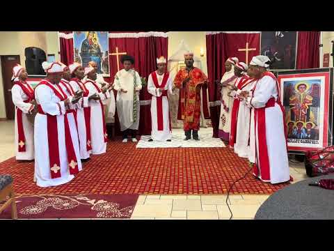 DC MKFA Faarfannaa Gaafa 08 31 2025 Boqoteera Gooftaan Guyyaa Sana