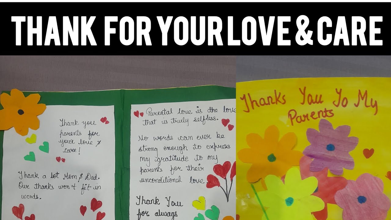 How To Make Thank You Card For Parents Simple And Easy Thank You Card how-to-make-thank-you-card-for-parents-simple-and-easy-thank-you-card