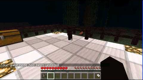 Minecraft: Mjolnir (Thor) Mod Review! HD