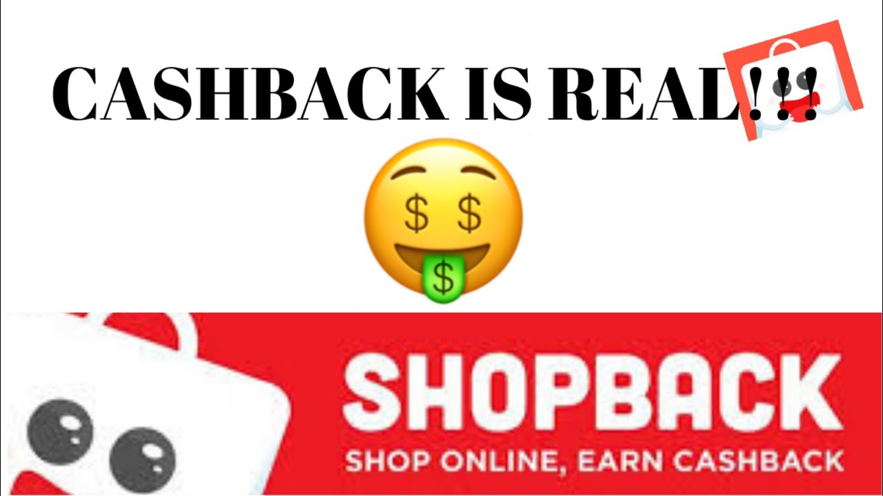 How to withdraw your CashBack from ShopBack