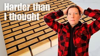 What’s the big deal with end grain cutting boards?