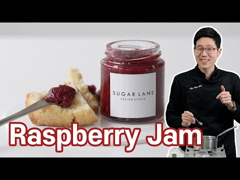 Raspberry Jam  Love this flavour!