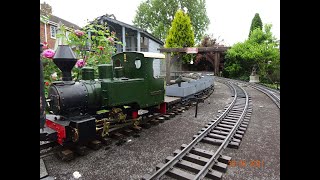 0 4 0 John Fowler loco