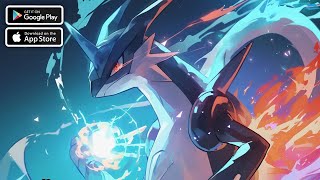 Mundo Pet Gameplay - Pokemon RPG Game (Android/iOS) screenshot 3