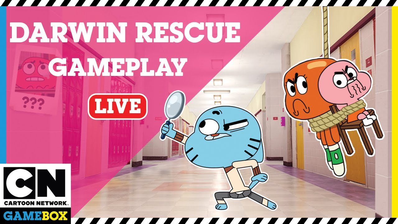 🔴 Live Darwin Rescue Who Kidnapped Darwin? Can you find out