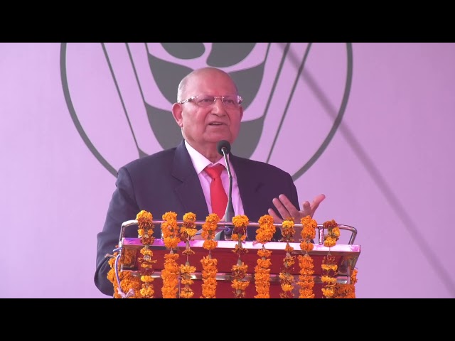 Address by  Padma Bhushan Dr. R.S. Paroda in National Seminar at ICAR-RCER Patna | Part 2@icarindia​
