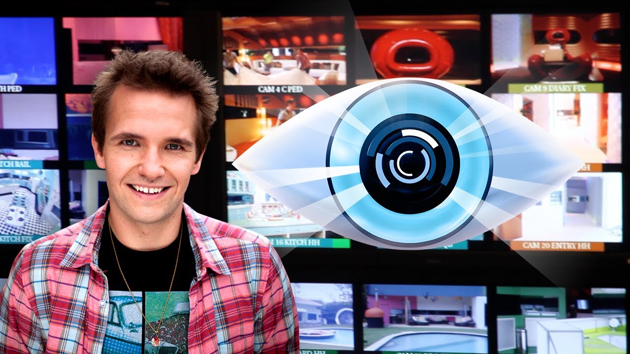 Behind Big Brother - The Control Room