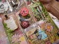 incoming Pocket Letter Swap from Tina (Tina Hales)