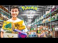 I visited the top pokmon card warehouse