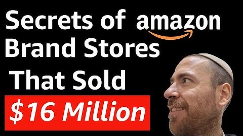 Complete Tutorial: How To Build Amazon Brand Stores For MAX PROFIT In 2026 (Step By Step, All Pages)