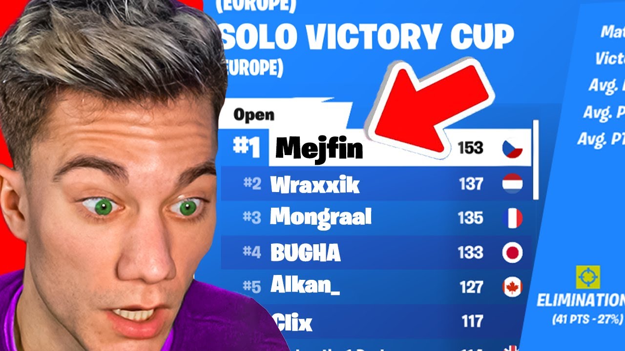 BUBA si myslel, že CHEATUJU v TURNAJI? @Mrbuba99