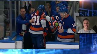 Players Only: New York Islanders captain Anders Lee joins