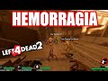 Left 4 dead 2 pc edition  enfrentamiento en directo  live mutacion hemorragia vs versus de chill