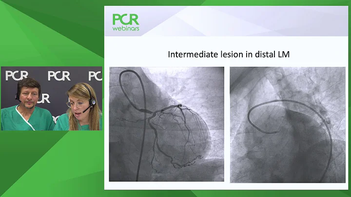 How can physiology guide you in Left Main PCI? PCR Webinar in the Lab from Santander