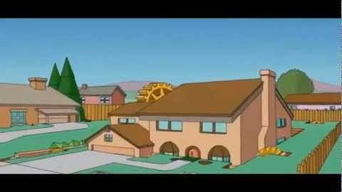 The Simpsons - Game of Thrones (Intro)