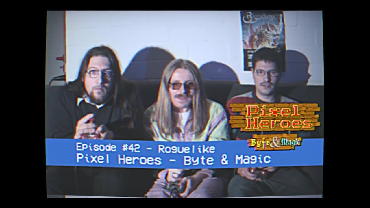 Pixel Heroes MOD APK cover