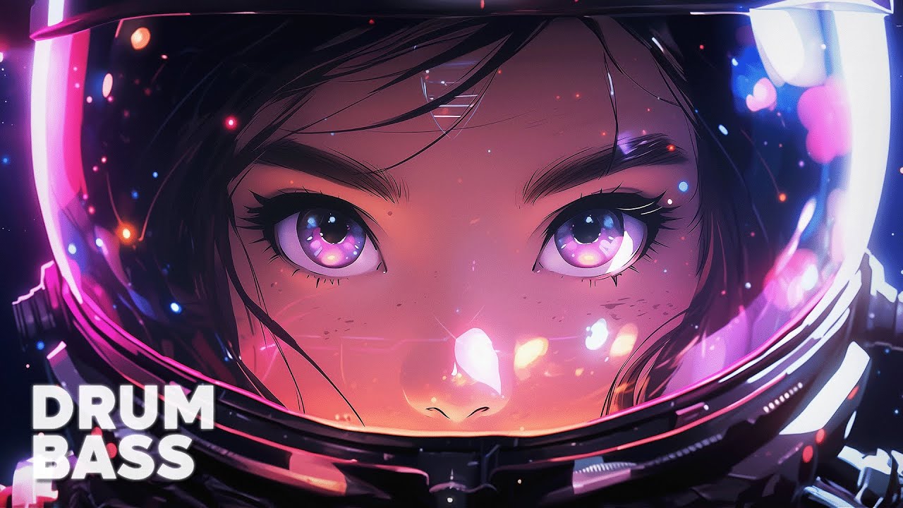 ⁣Best Female Vocal Drum and Bass Mix (2024)