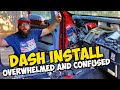 How to Install a Dash in a 09-14 F150!