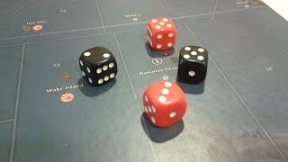 What can Attack? (Land/Sea/Air) - Axis/Allies 1942 2nd ed screenshot 1