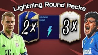 Pack Opener for FUT 21:The best Lightning Round ever! 2×TOTY+3 Prime Moments in Packs! screenshot 1