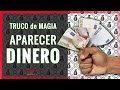 Cómo Aparecer DINERO de la nada - Aprender Magia Gratis