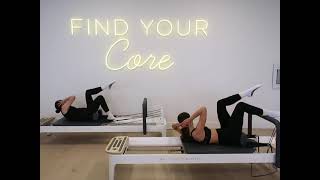 PD 1.4 RF Supine Core Pull Ups
