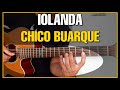 Introdução | Música | Iolanda - Chico Buarque | Whatsapp: 27-997454297