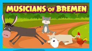 musicians of bremen stories for kids kids stories storytelling