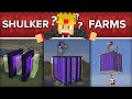 What is The Best Shulker Shell Farm in Minecraft? Testing To Find Out