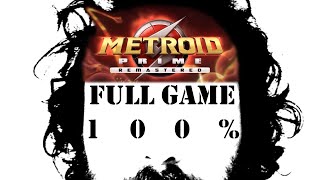 Metroid Prime Remastered - 100% - Full Playthrough - No Commentary - Complete 3D Model Gallery